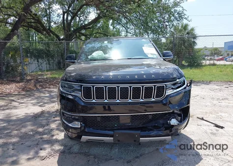 2024 Jeep Wagoneer L Series Ii 4X4 из США, поврежденный, VIN 1C4SJSBP2RS144596